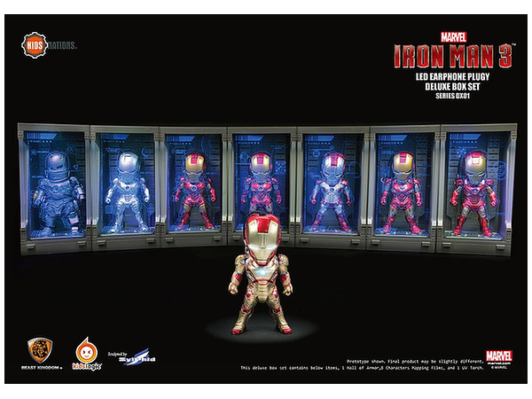 Kids Nations Diorama X01 Deluxe Box Set