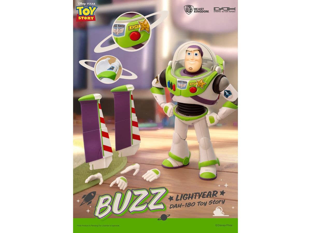 DAH-180 Toy Story Buzz Lightyear
