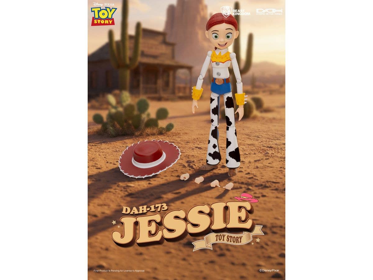 DAH-173 Toy Story Jessie