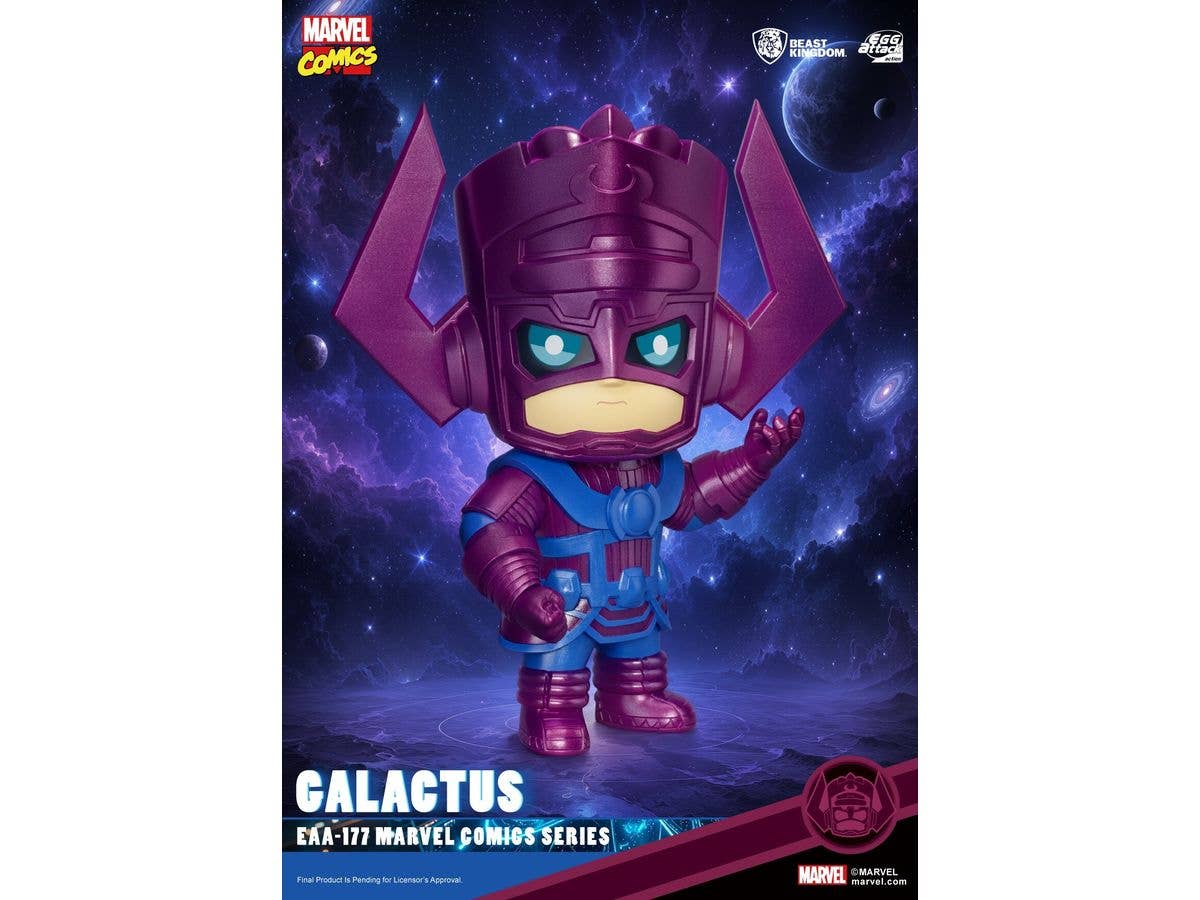 EAA-177 Marvel Comics Series Galactus