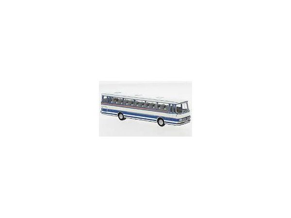 Setra S 150 H 1970 Blue/White