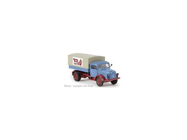 Steyr 380 PP 1950 A&O food