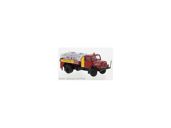IFA S 4000-1 Tank Truck 1960 Minol