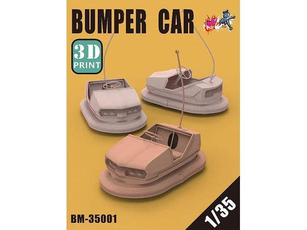 Bumper Car (1 Car)