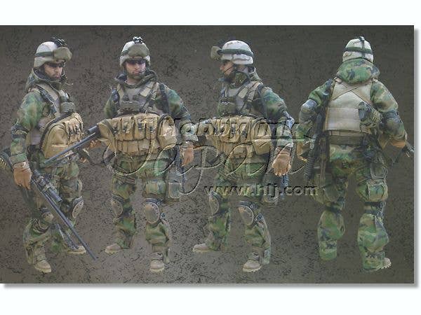 USMC Sniper OIF 23rd Marine Regiment | HLJ.com
