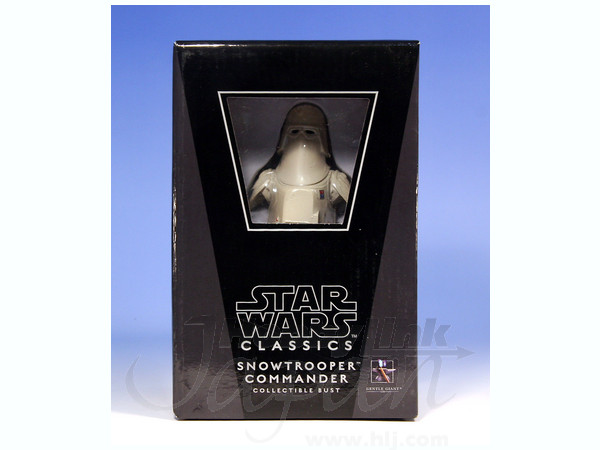 Snowtrooper Commander Collectible Bust (Gentle Giant)