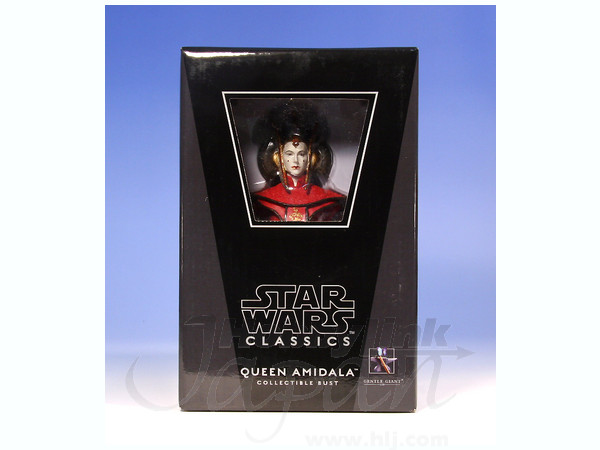 Queen Amidala Collectible Bust (Gentle Giant)