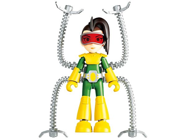 Spidey Amazing Levels Vol. 2 - Doctor Octopus