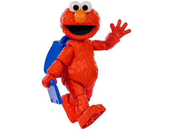 Blokees Figures - Sesame Street preCOOL 01 Elmo