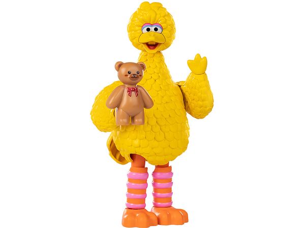 Blokees Figures - Sesame Street preCOOL 03 Big Bird