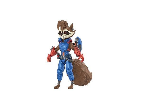 Blokees Marvel Hero Rocket Raccoon CC08 81120
