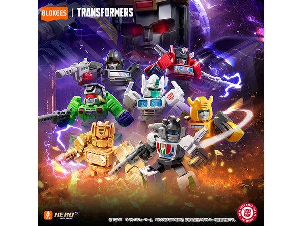 Transformers 71302 DV02 The Overthrow 1Box 12pcs