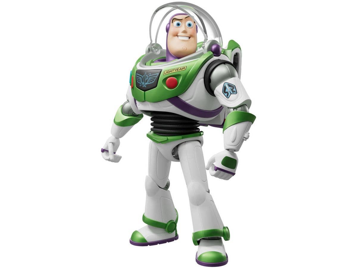 Blokees Toy Story 5 Champion Class 01