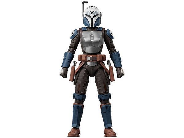 Star Wars: The Mandalorian CC06 Bo-Katan Kryze Plastic Model