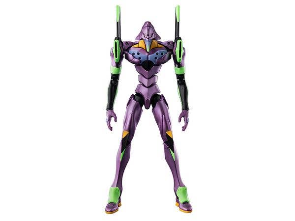 Blokees Action Edition Evangelion Test-Type 01 TV version