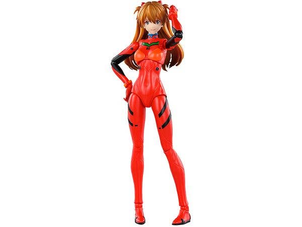 Blokees EVANGELION Fantastics Series Asuka Shikinami Langley (Plug Suit) 73561