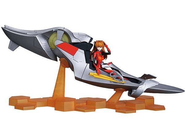 Blokees EVANGELION Asuka Shikinami Langley (Special Edition With Entry Plug Interior) 74571