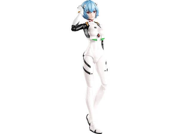Blokees EVANGELION Fantastics Series Rei Ayanami (Plug Suit) 73562
