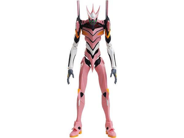 Blokees Action Edition Evangelion Production Model Custom Type-08 Alpha Plastic Model
