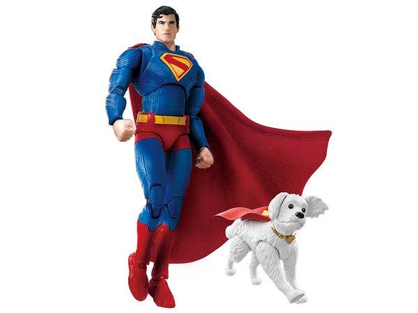 Blokees Model Kit DC Champion Class 01 Superman 2025