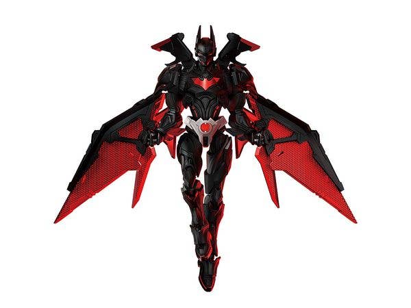Blokees Model Kit DC Champion Class 02 Batman Beyond