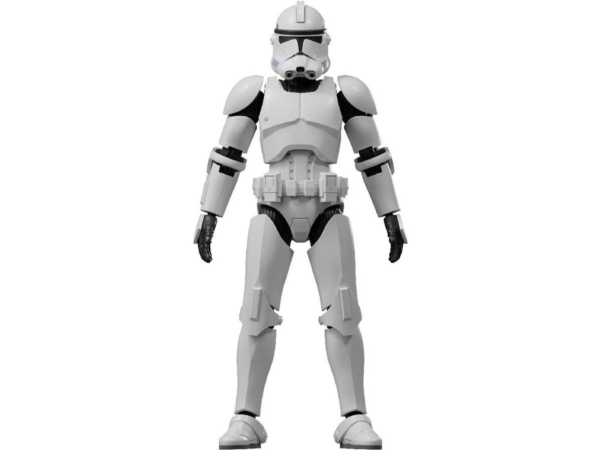 Blokees Star Wars CC07 Clone Trooper