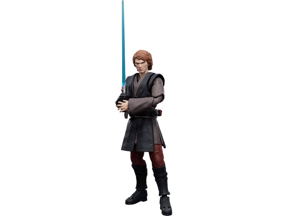 Blokees Star Wars CC08 Anakin Skywalker