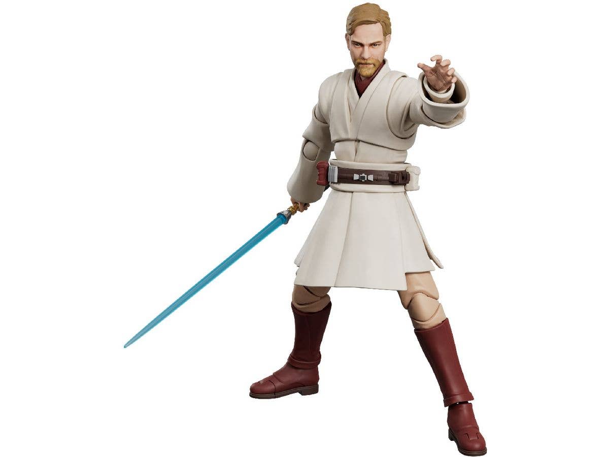 Blokees Star Wars: Revenge of the Sith CHAMPION CLASS 09 Obi-Wan Kenobi