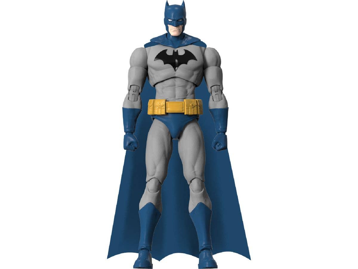Blokees DC-Champion class-05-Batman (Hush)