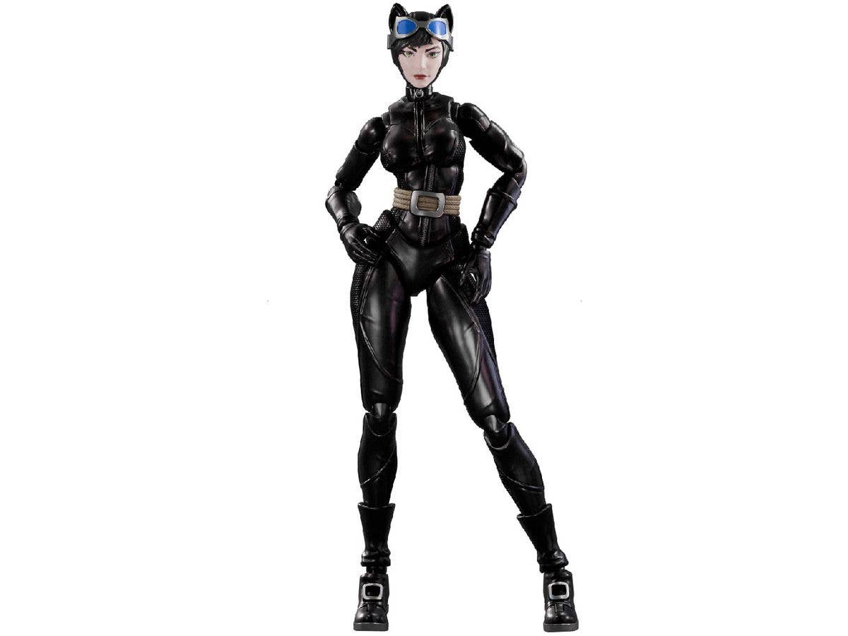 Blokees DC-Champion class-06-Catwoman (Hush)
