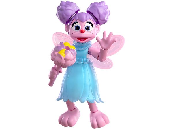 Blokees Figures - Sesame Street preCOOL 04 Abby