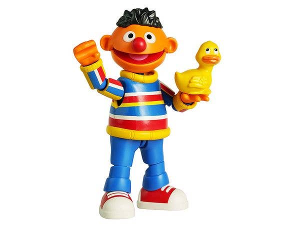 Blokees Figures - Sesame Street preCOOL 05 Ernie