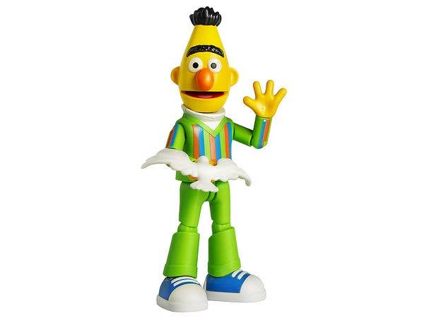 Blokees Figures - Sesame Street preCOOL 06 Bert
