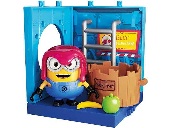 Minions 01 The Fruit Keeper Bob