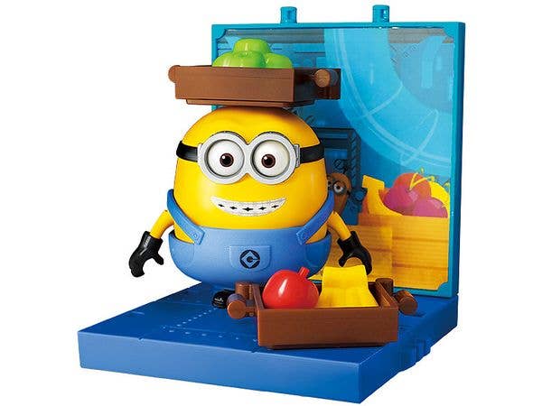 Minions 02 The Fruit Handler Otto