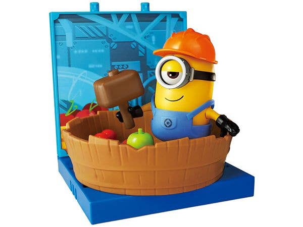 Minions 03 The Fruit Maker Stuart