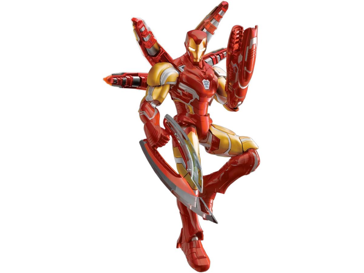 Marvel Hero - CC01 Iron Man MK85 SE
