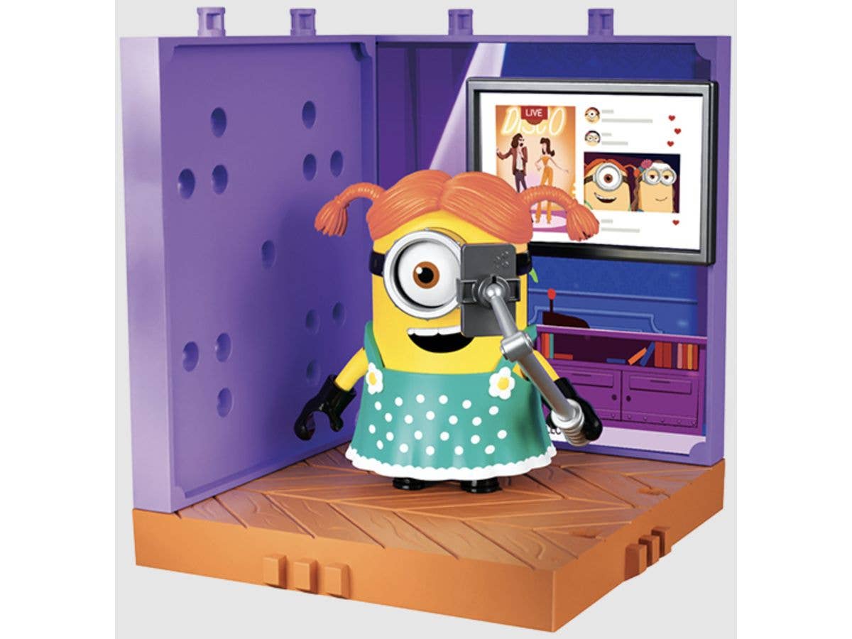 Minions 05 Streamer Carl