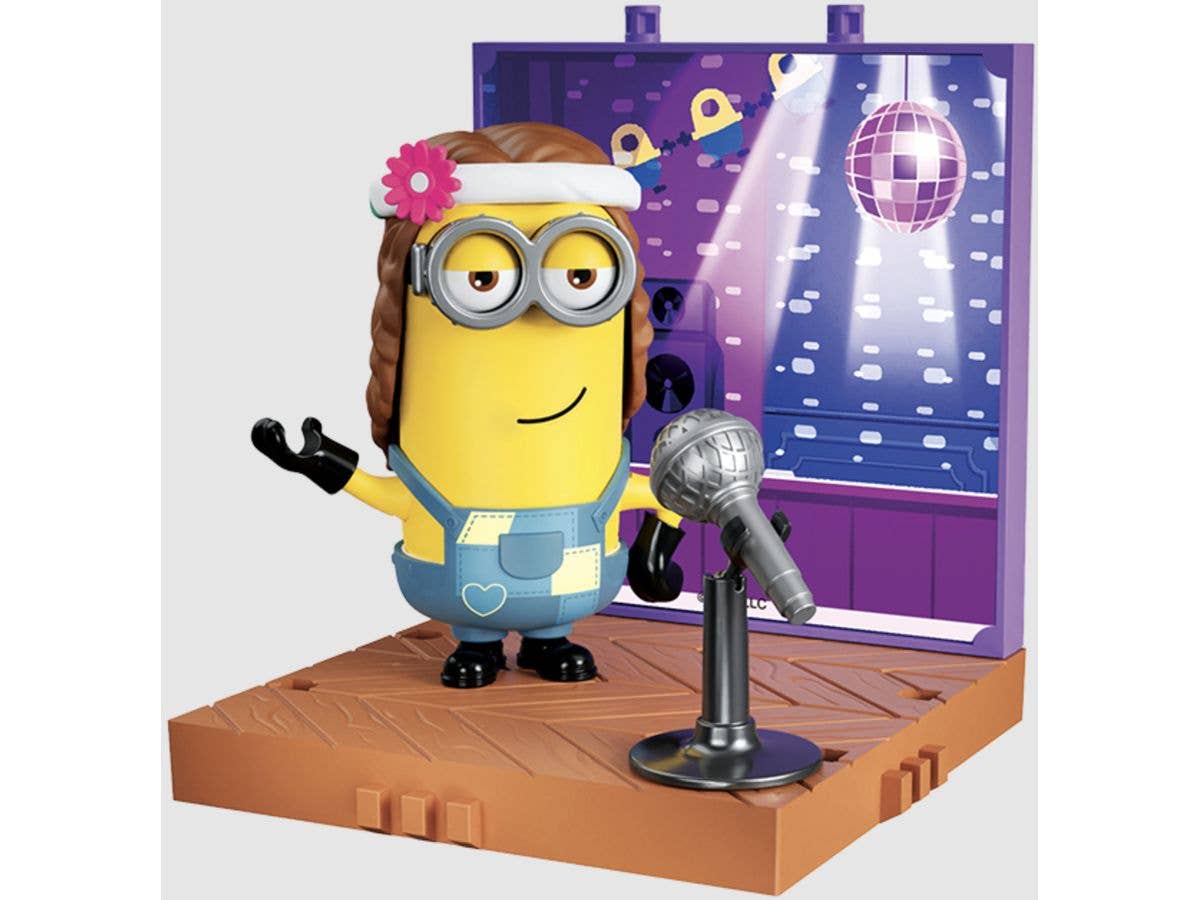 Minions 07 Singer Kevin