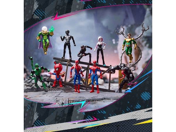 Marvel Infinity Saga Vol. 5 1Box 9pcs