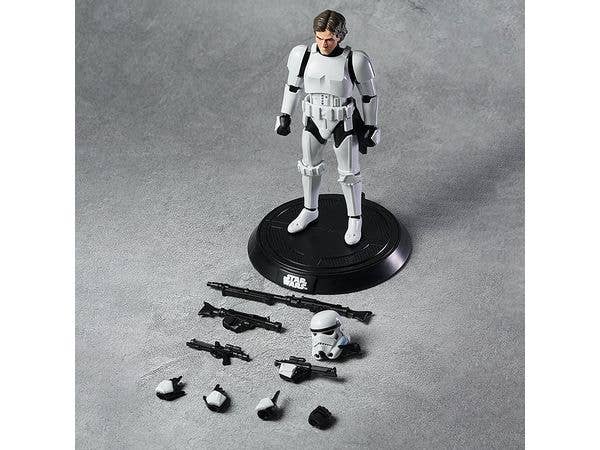 Star Wars CC03 Han Solo Stormtrooper Disguise Version