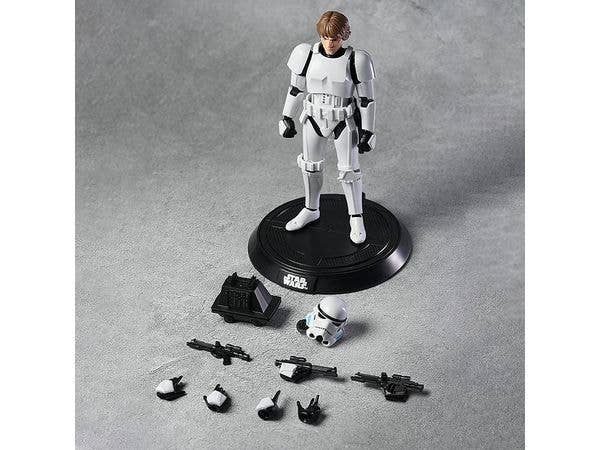 Star Wars CC04 Luke Skywalker Stormtrooper Disguise Version