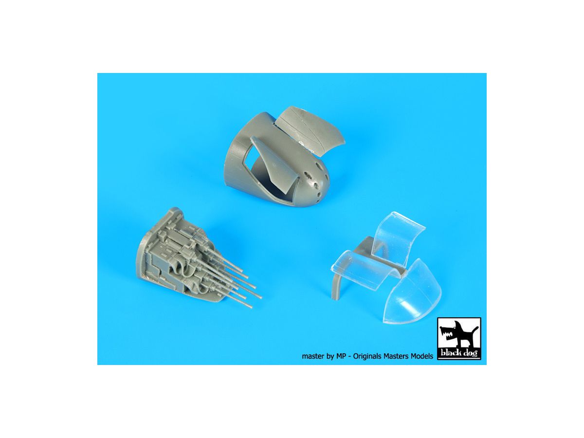 B-26 K Counter Invader Detail Set (for Italeri)