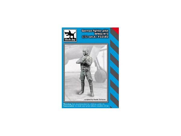 German fighter pilot WW II No.3