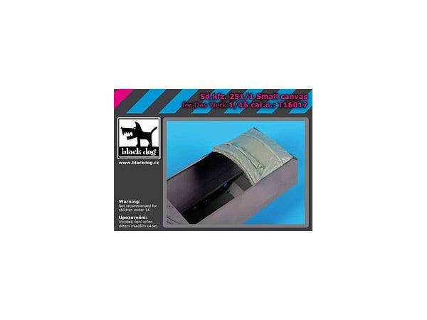 Sd.Kfz 251 /1 small canvas