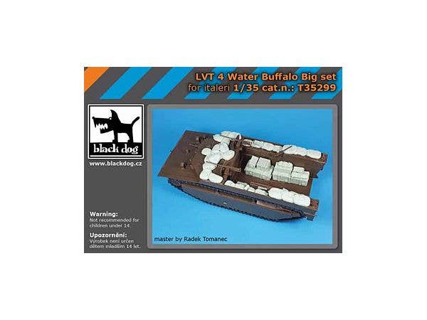 LVT-4 Water Buffalo accessories set big set
