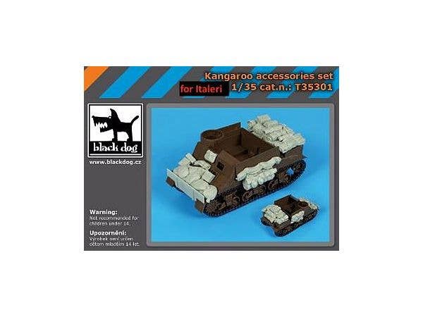 Kangaroo accessories set