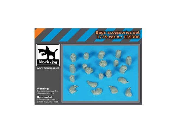 Bags assessories set