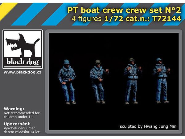 PT Boat Crew Set No.2