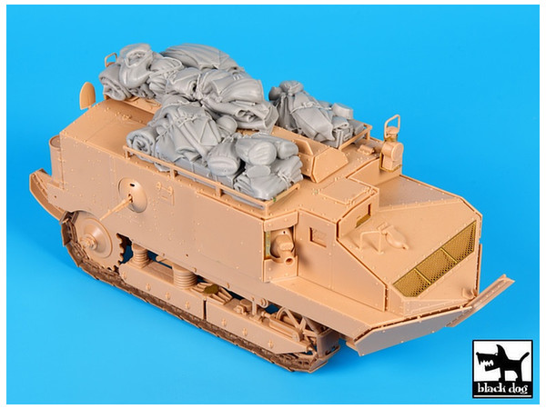 Schneider CA Accessories Set (for Hobby Boss)